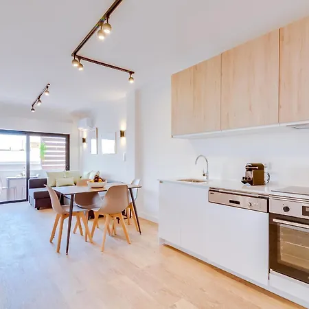 Appartement Al - Mira Atlantico