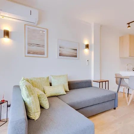 Al - Mira Atlantico Appartement *